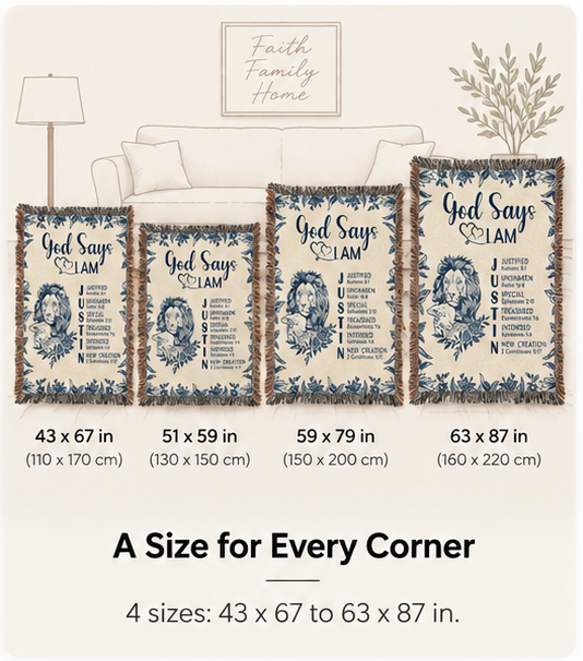 A Size for Every Corner