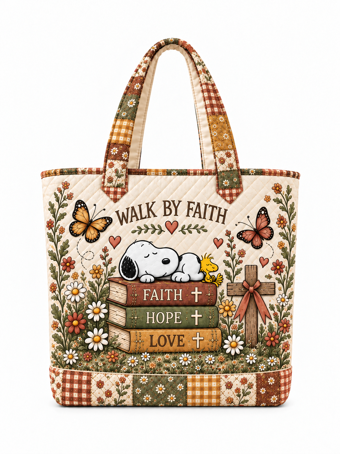 03 Walk_By_Faith_Gift_For_Her_ _Quilted_Tote_Bag_Autumn_Harvest