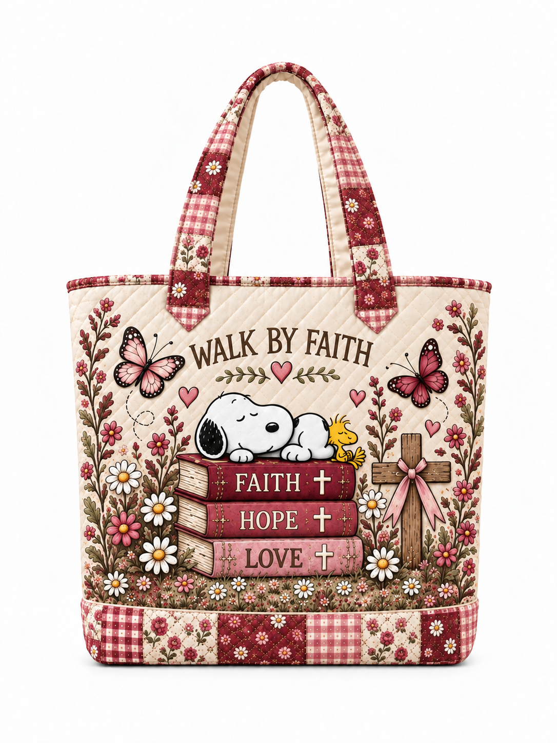 05 Walk_By_Faith_Gift_For_Her_ _Quilted_Tote_Bag_Berry_Rose