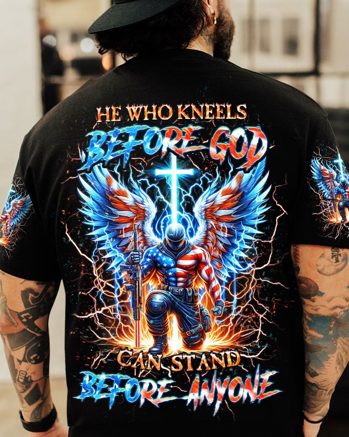 HeWhoKneelsBeforeGodWarrior Men_sAllOverPrintShirt_1
