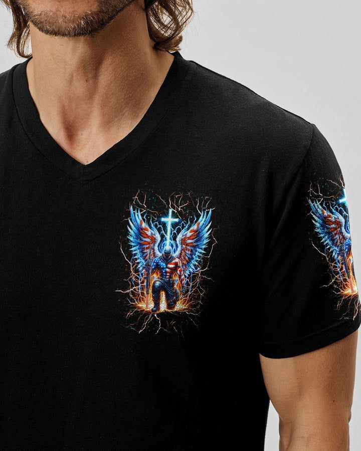 HeWhoKneelsBeforeGodWarrior Men_sAllOverPrintShirt_4