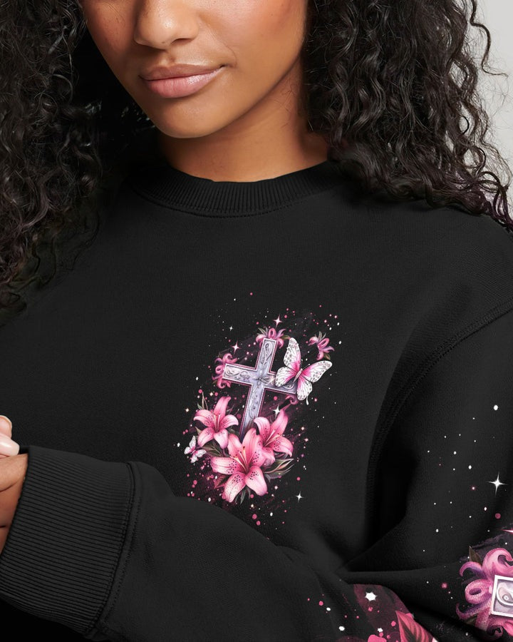 IBelieveInGod Women_sAllOverPrintShirt_6