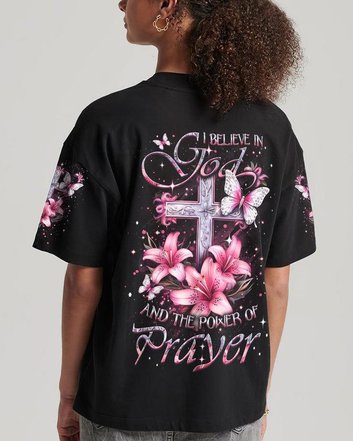 IBelieveInGod Women_sAllOverPrintShirt_7