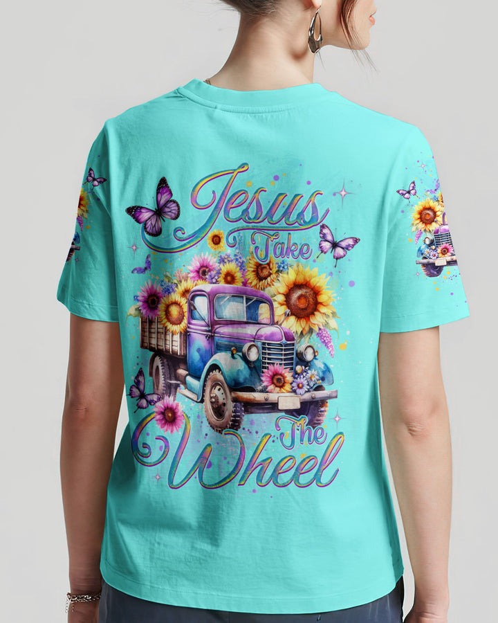 JesusTakeTheWheel Women_sAllOverPrintShirt_7_e400cb06 c707 483e b8d4 4cdc64f42867