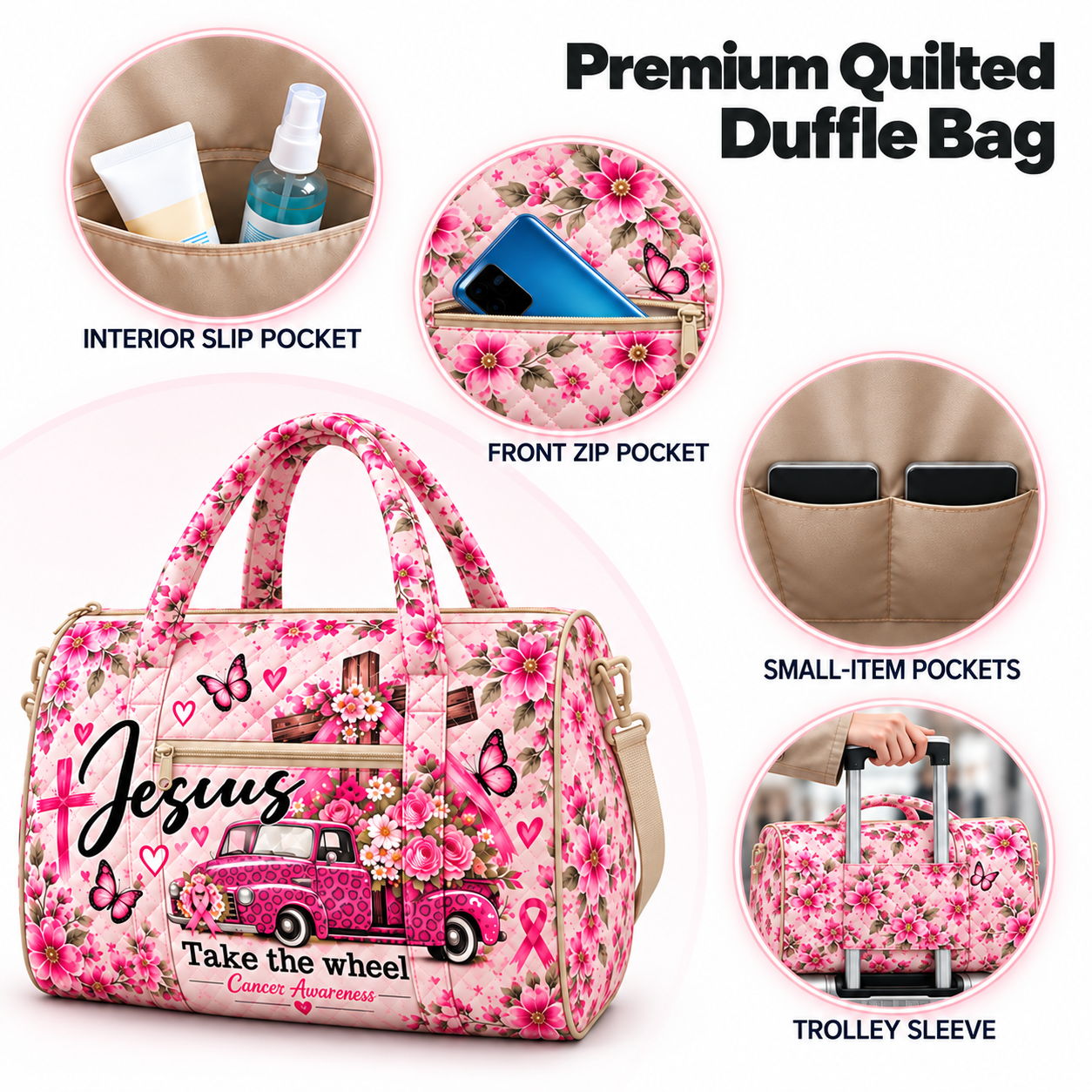 Quilted_Duffle_Bag Prenium Details_d51a1907 67cd 477d be7e e7fff398e5af