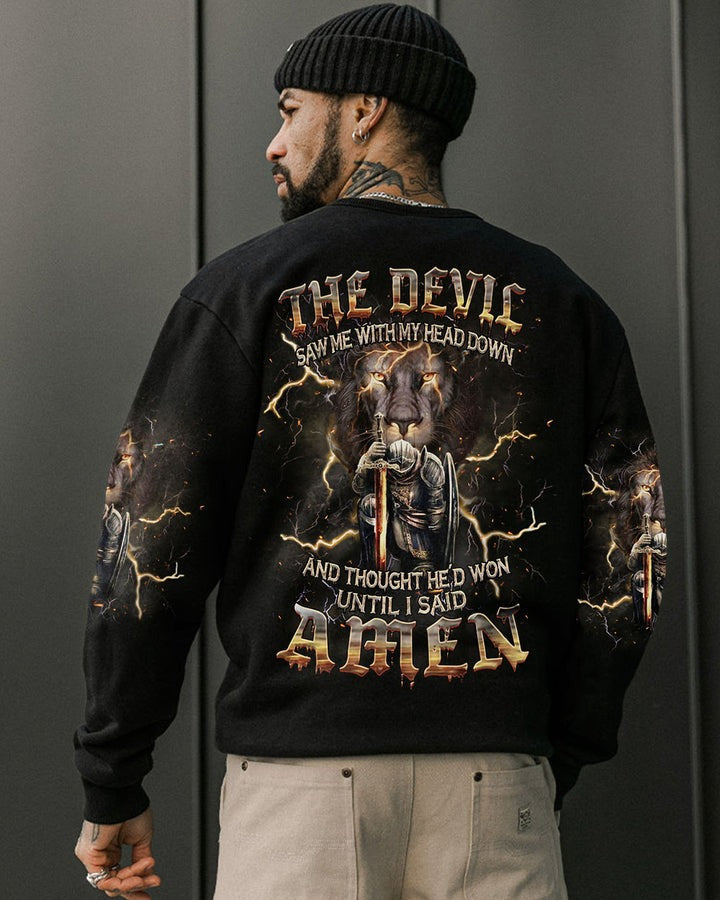 TheDevilSawMeWithMyHeadDown Men_sAllOverPrintShirt_11