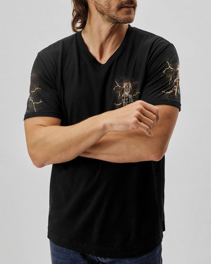 TheDevilSawMeWithMyHeadDown Men_sAllOverPrintShirt_5