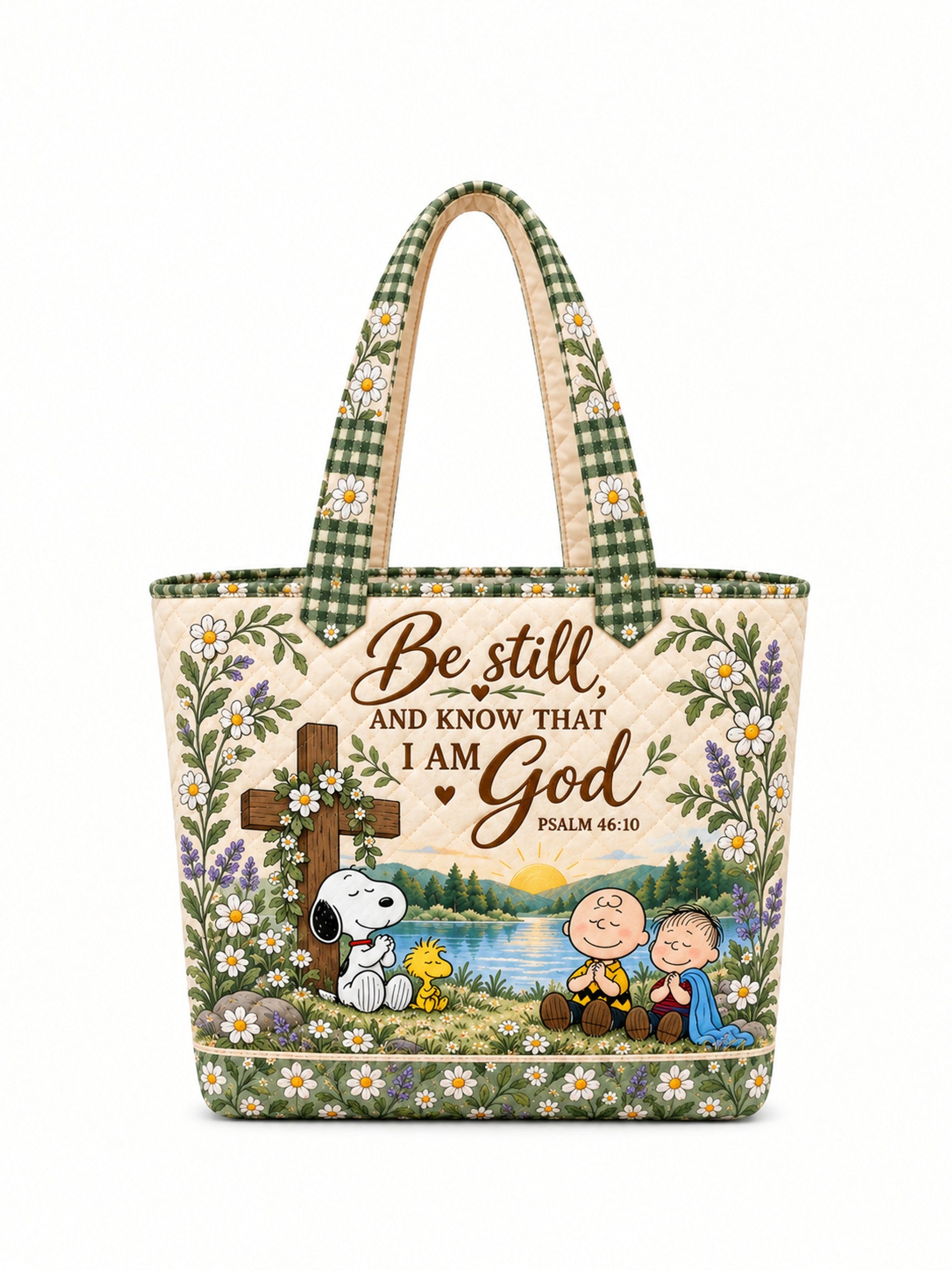 god beloved be still and know psalm 46 10 nutty gang christian gift for her personalized quilted tote bag_1acf12e2 3c2e 4240 aa12 eb4b02e10542