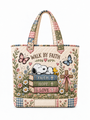 01 Walk_By_Faith_Gift_For_Her_ _Quilted_Tote_Bag_Vintage_Meadow_ _Blank_Name_Panel_361c997d b7ea 4142 9c0c 3a044def4763