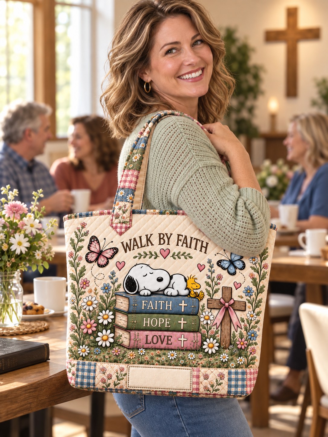 02 WalkByFaithQuiltedToteBagVintageMeadow FellowshipLifestyle_18f2e4f3 a1a2 434c a472 00e2a7eddf0b