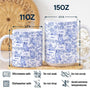 ChinoiserieToileDogCat PersonalizedWhiteEdge to EdgeMug BD1606 NAH4894 Mk4_468f6747 5335 4154 8d5f 6ab3e6b842f5
