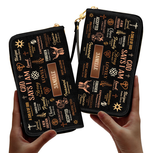 GodSaysIAm PersonalizedLeatherWalletHN02_2