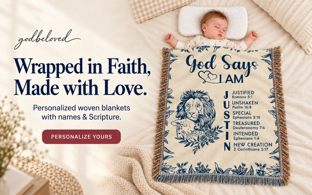 Wrap Them in His Love