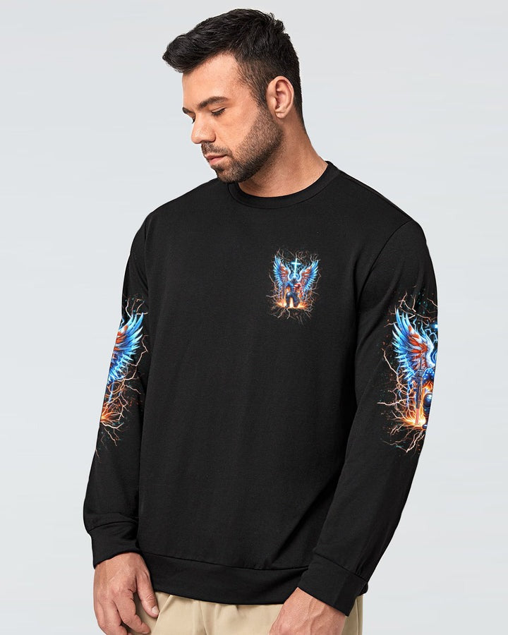 HeWhoKneelsBeforeGodWarrior Men_sAllOverPrintShirt_10