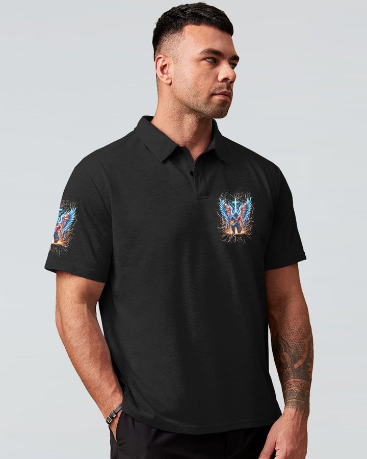 HeWhoKneelsBeforeGodWarrior Men_sAllOverPrintShirt_6