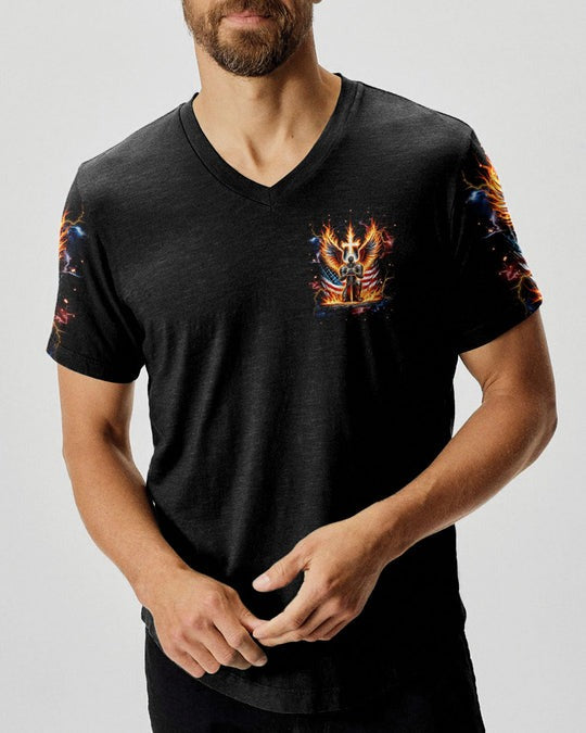 I_mAWarriorOfGod Men_sAllOverPrintShirt_4