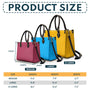 It_s A Good Day To Teach Tiny Humans Personalized Leather Bag_5_8070e0ed a7a6 4c95 9da9 64cda432b9a9