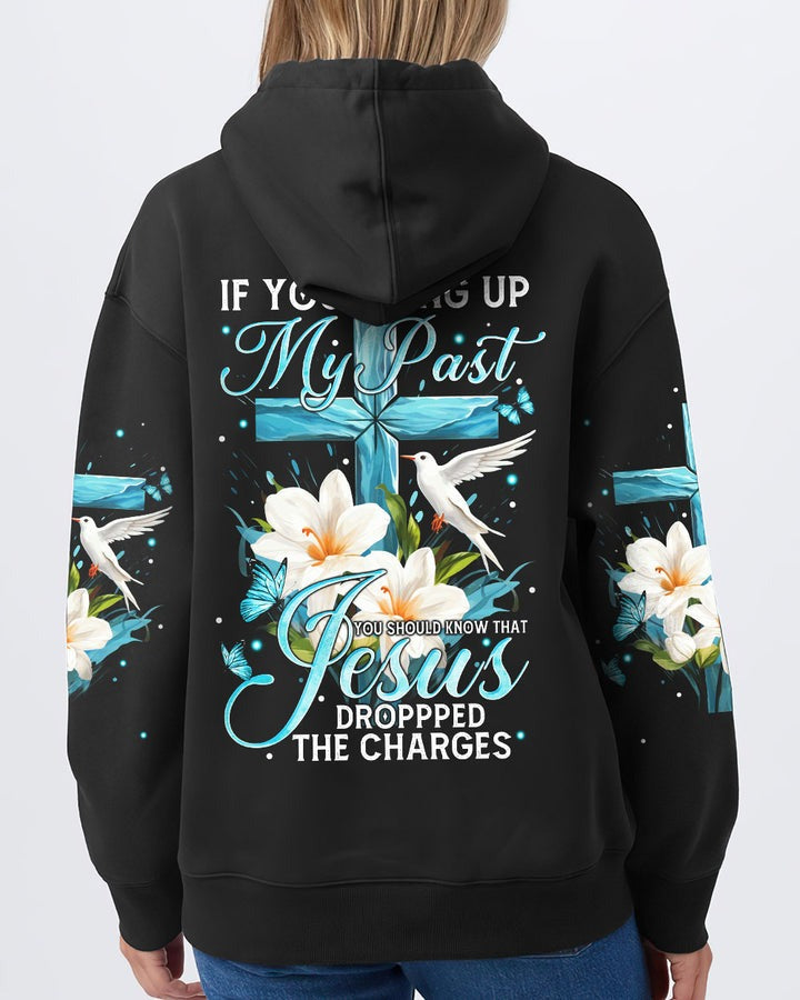 JesusDroppedTheCharges Women_sAllOverPrintShirt_8