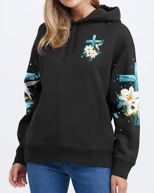 JesusDroppedTheCharges Women_sAllOverPrintShirt_9