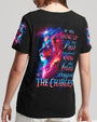 JesusDroppedTheChargesLion Women_sAllOverPrintShirt_4