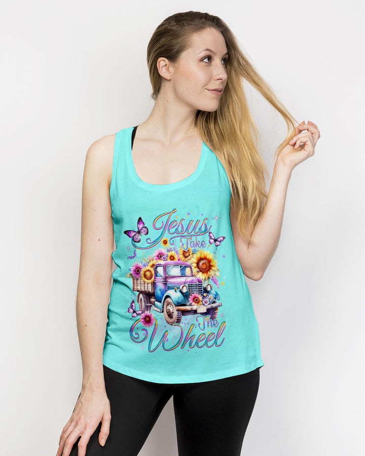 JesusTakeTheWheel Women_sAllOverPrintShirt_14_52b2c8b2 ce11 46fe bfd8 3786f3a0aeec