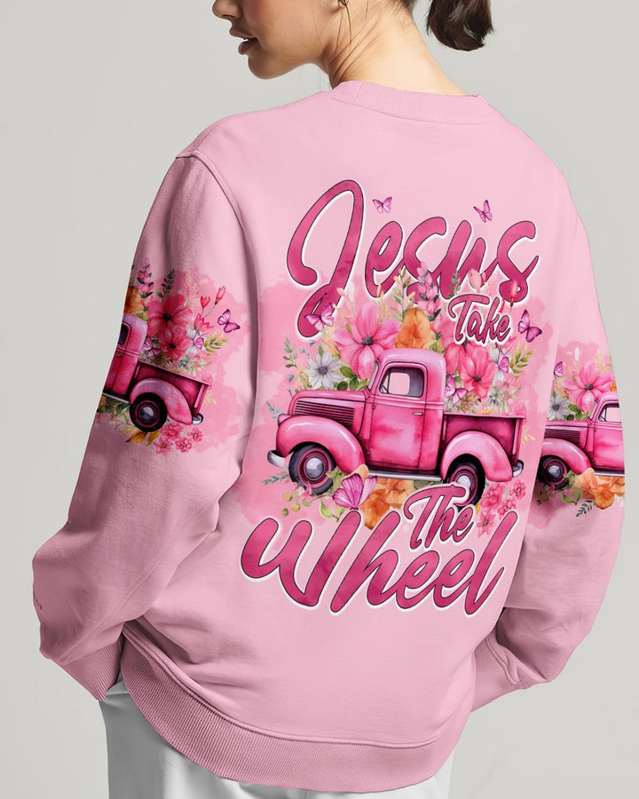 JesusTakeTheWheel Women_sAllOverPrintShirt_8_3e49de7d 06aa 4ffe 985a 65e10b493fe9