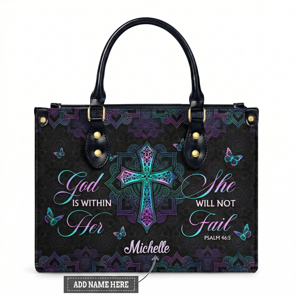 Psalm_465_NIV_ _God_is_within_her_she_will_not_fall_ _Leather_Handbag
