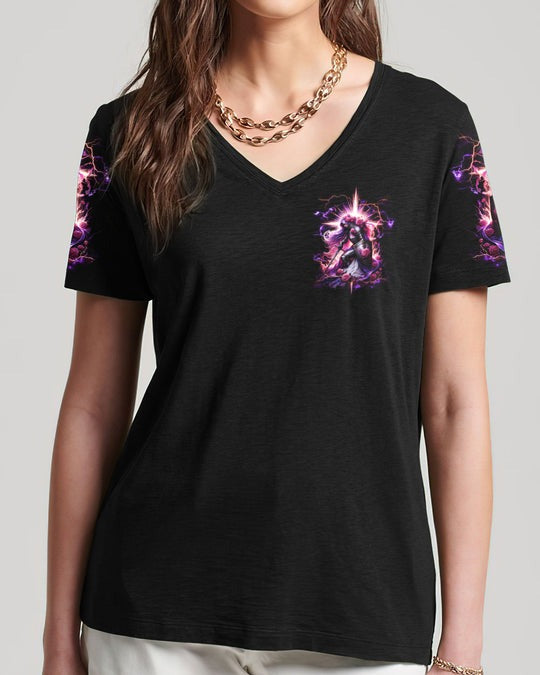 SheWhoKneelsBeforeGod Women_sAllOverPrintShirt_4