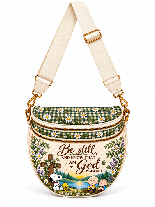 god beloved be still and know psalm 46 10 christian gift for her personalized crossbody bag 2