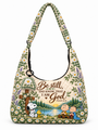 god beloved be still and know psalm 46 10 christian gift for her personalized quilted hobo 1