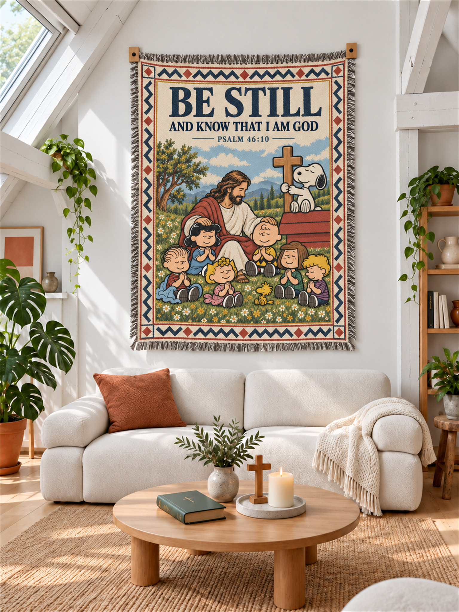 god beloved be still and know psalm 46 10 christian home decor for family personalized 3