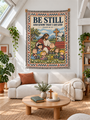 god beloved be still and know psalm 46 10 christian home decor for family personalized 3