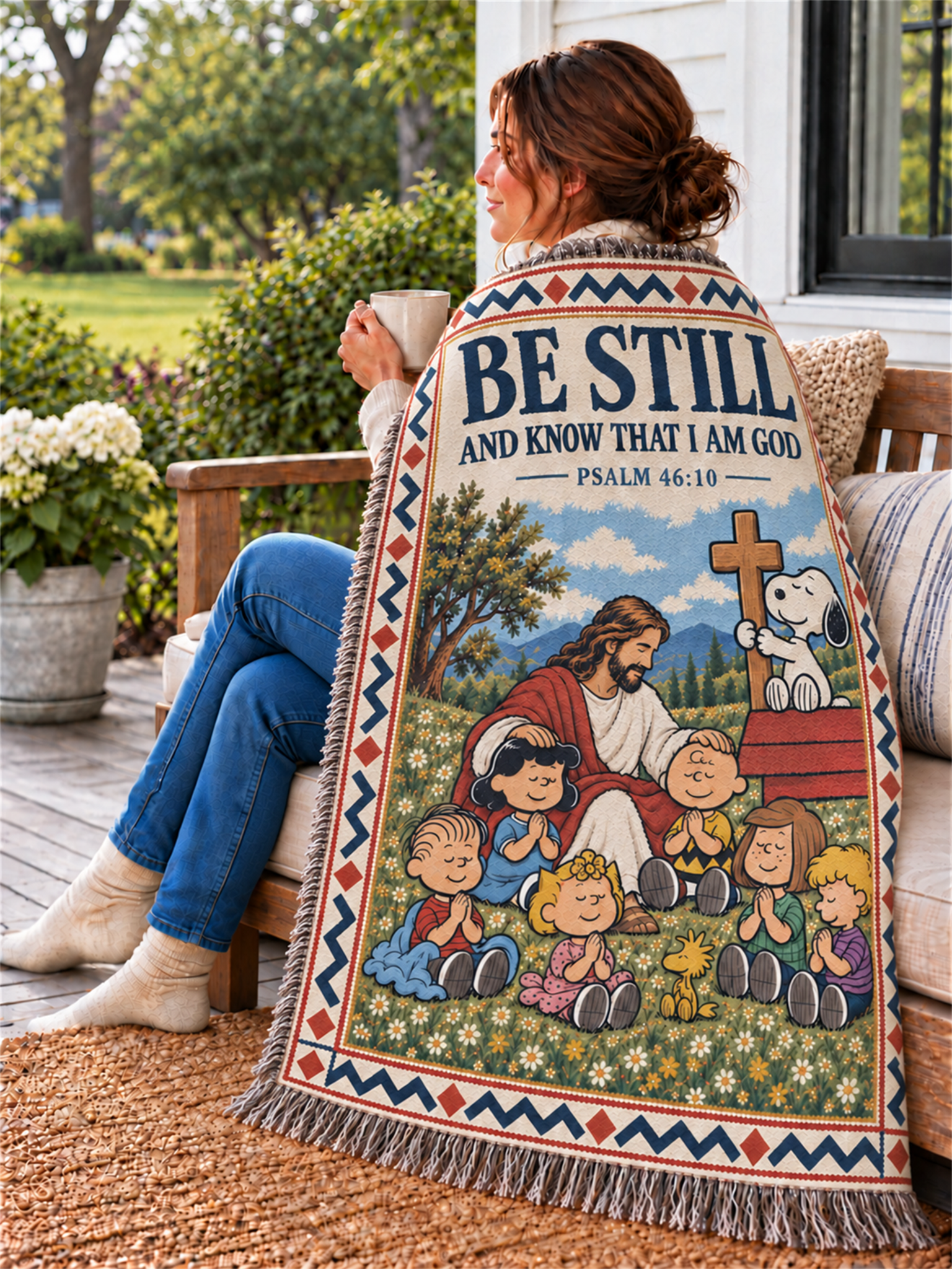 god beloved be still and know psalm 46 10 christian home decor for family personalized 6