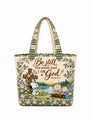 god beloved be still and know psalm 46 10 nutty gang christian gift for her personalized quilted tote bag_1acf12e2 3c2e 4240 aa12 eb4b02e10542