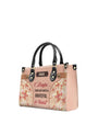 god beloved begin each day with a grateful heart beautiful personalized leather handbag at4081330