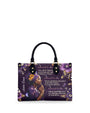 god beloved blessed is she scripture gifts for women of god personalized leather handbag at4080956