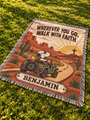 god beloved custom name wherever you go walk with faith christian gift for kids 5