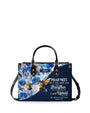god beloved fear not for i am with you personalized leather handbag gift for her hl128