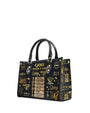 god beloved god say i am personalized leather handbag clgod06