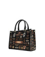 god beloved god says i am personalized leather handbag hn02