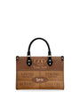 god beloved god says i am unique personalized leather handbag at4080905