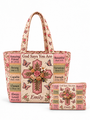 god beloved god says you are bible verse gift for her personalized quilted tote bag buy 1 2