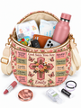 god beloved god says you are christian bible verse gift for her personalized crossbody bag 6