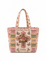 god beloved god says you are christian bible verse gift for her personalized quilted tote bag cu6100706