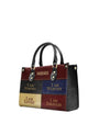 god beloved i am loved thoughtful gift for christians personalized leather handbag at4080911