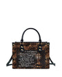 god beloved i still believe in amazing grace thoughtful gift for christians personalized leather handbag at4081217