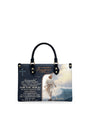 god beloved jesus i can only imagine beautiful personalized leather handbag at4081224