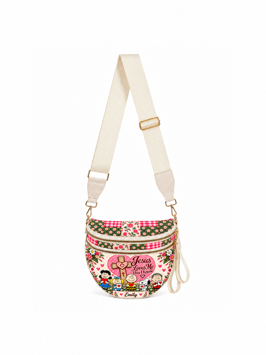 god beloved jesus loves me this i know christian faith gift for her personalized crossbody v3 2