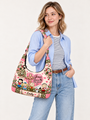 god beloved jesus loves me this i know gift for her personalized quilted hobo shoulder bag 2