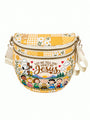 god beloved let me tell you about my jesus floral garden crossbody bag 2